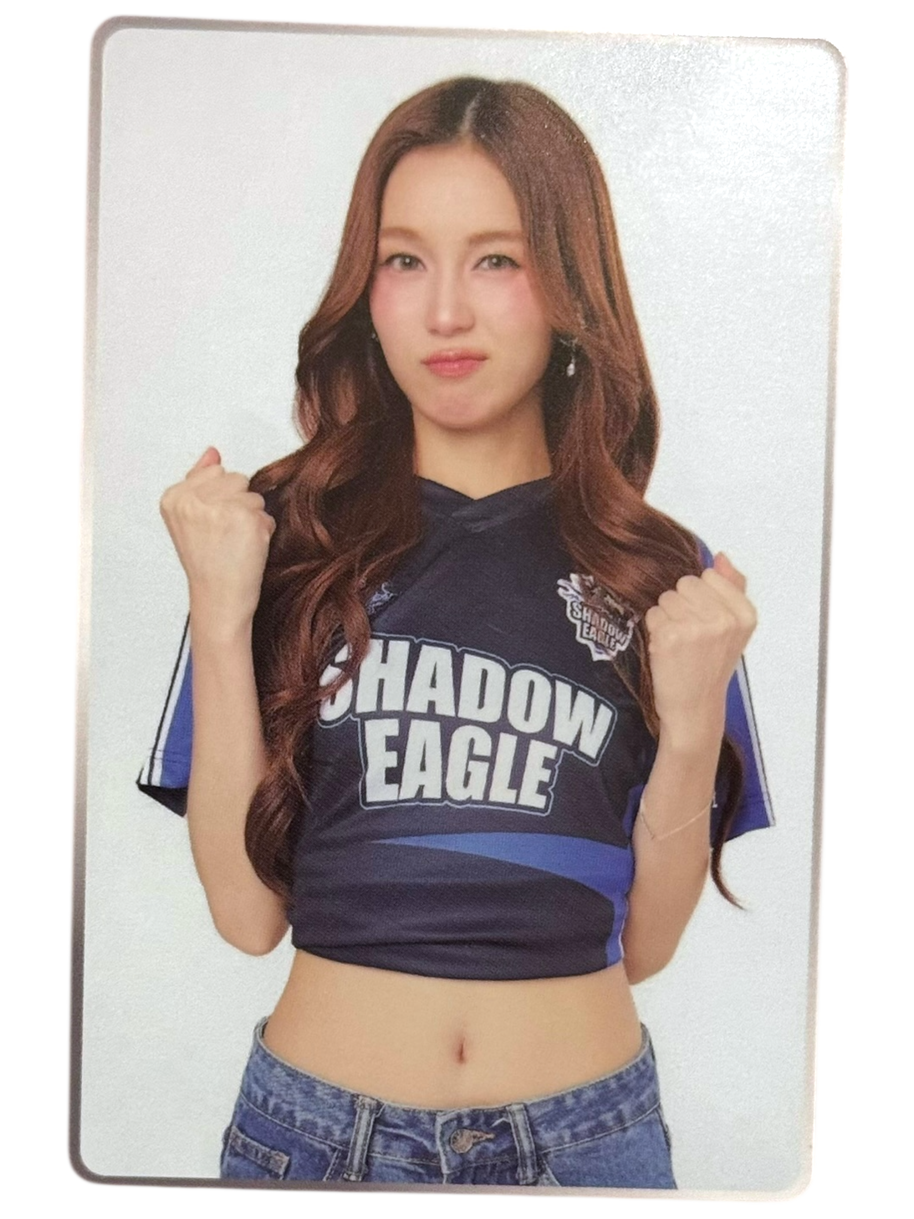Love Starlympics 2025 Photocard