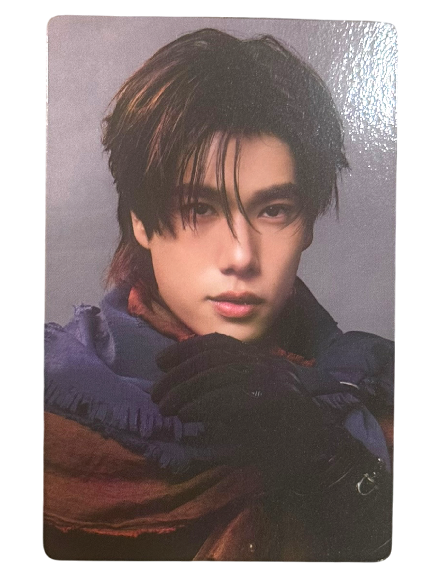 Phuwin Soul-dyssey Photocard