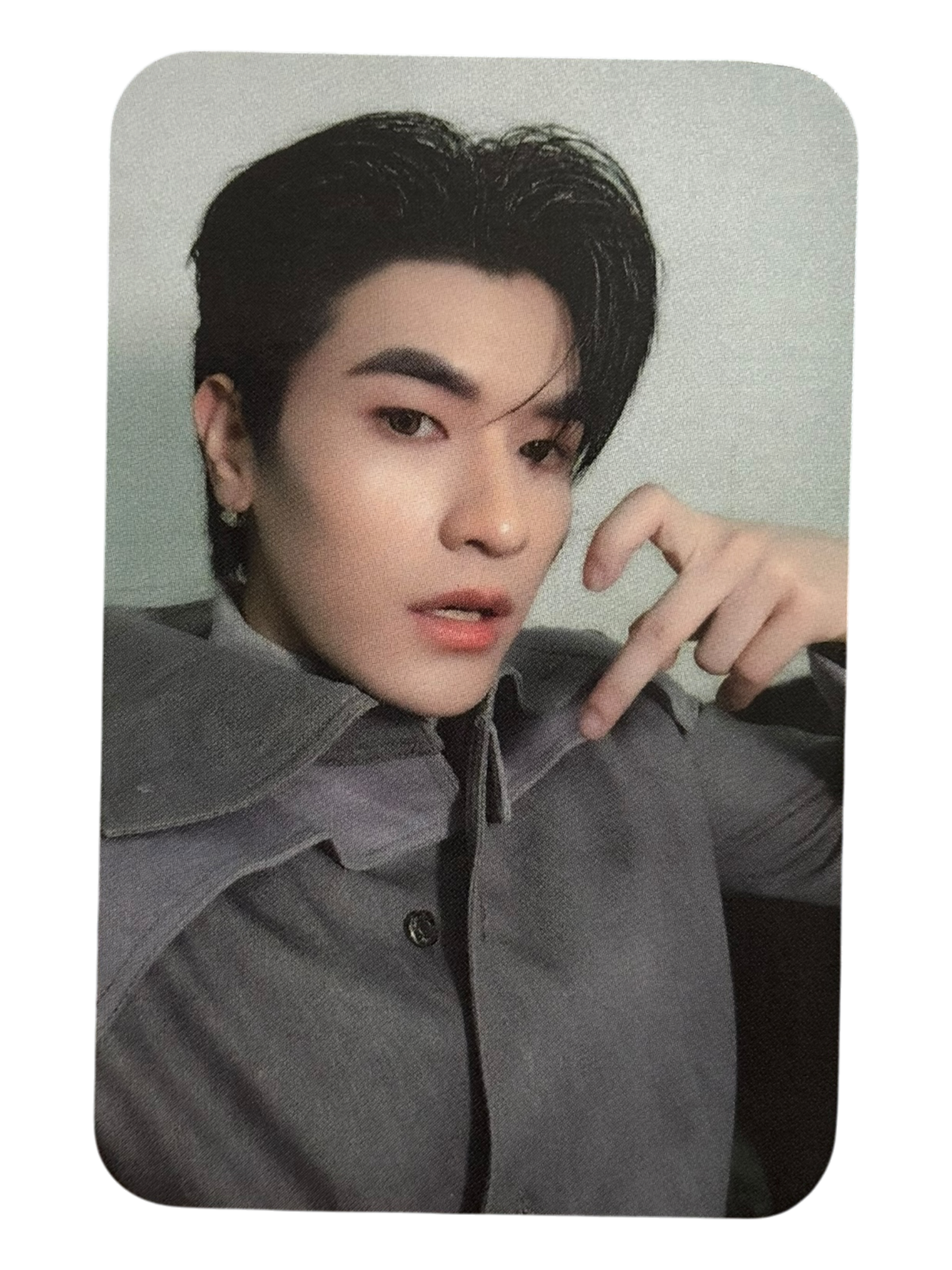 Phupha DMD Land 3 Selfie Photocard