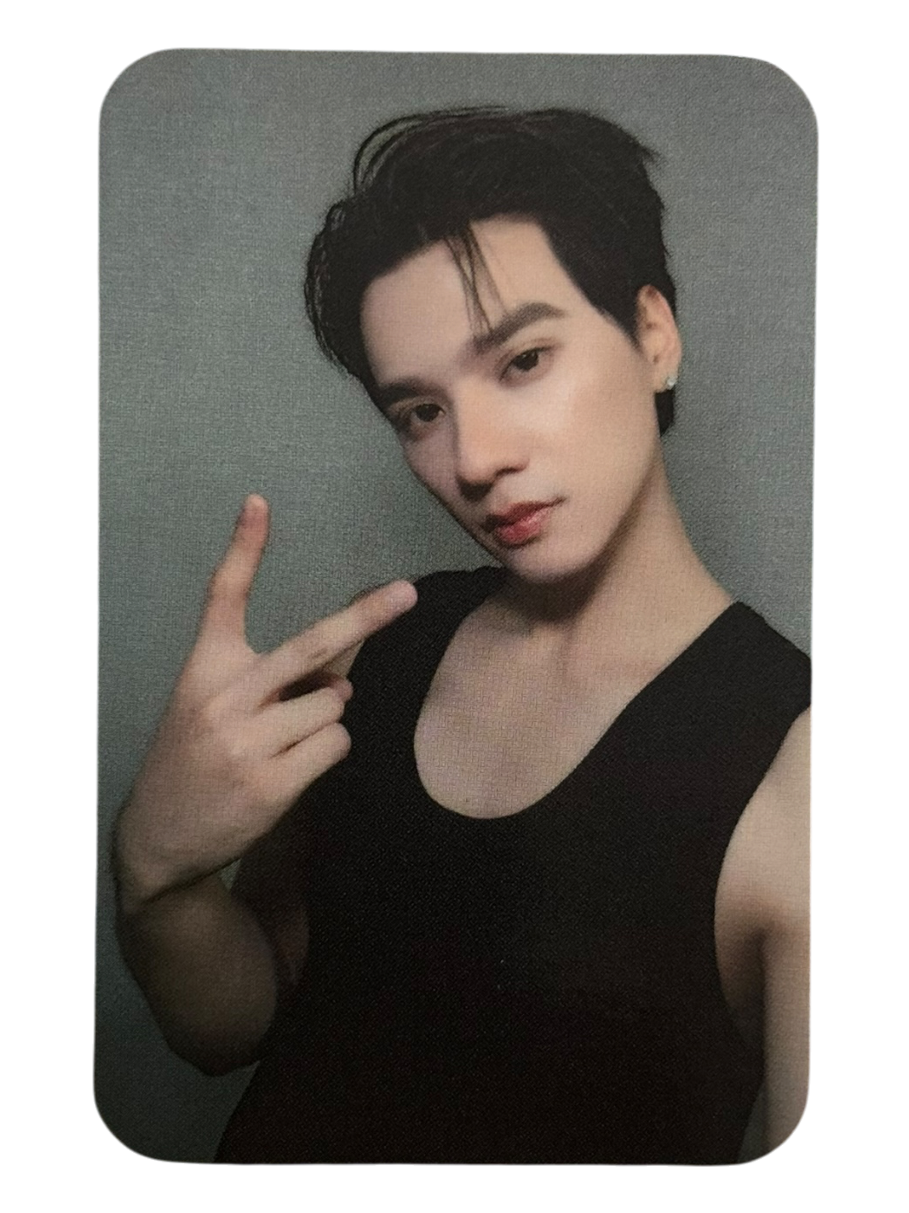 Keng DMD Land 3 Selfie Photocard