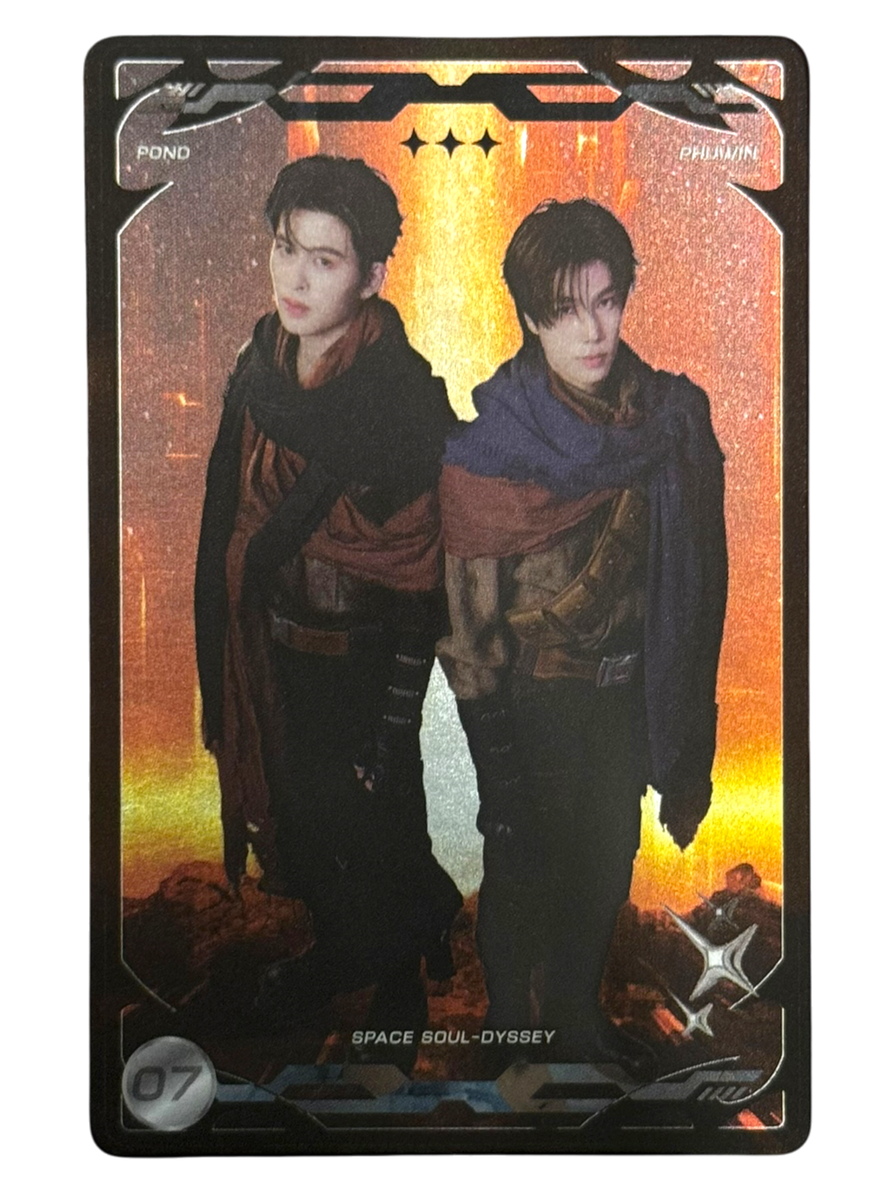 PondPhuwin Soul-dyssey Secret Photocard