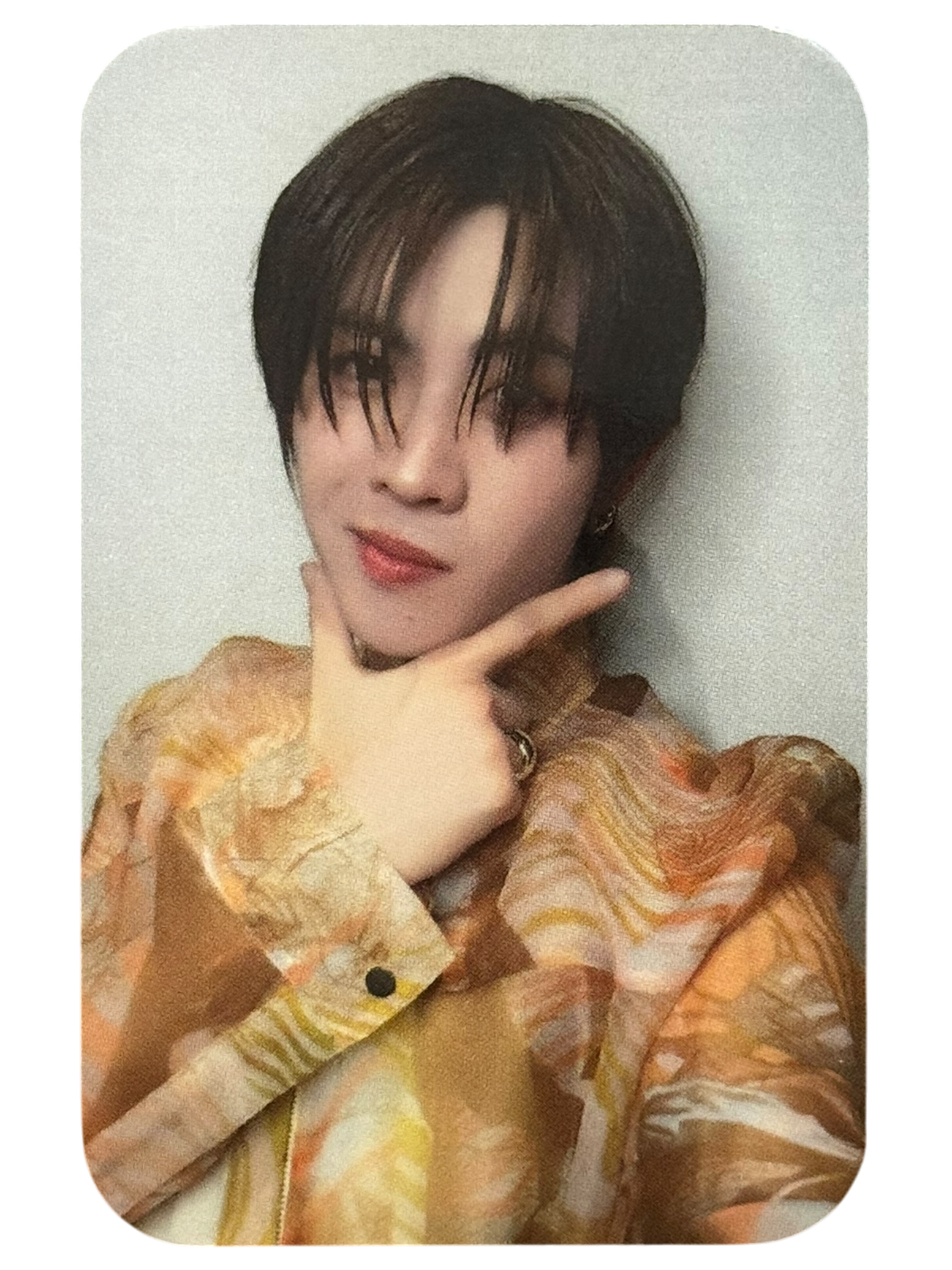 Firstone Khemjira Golden Time Photocard