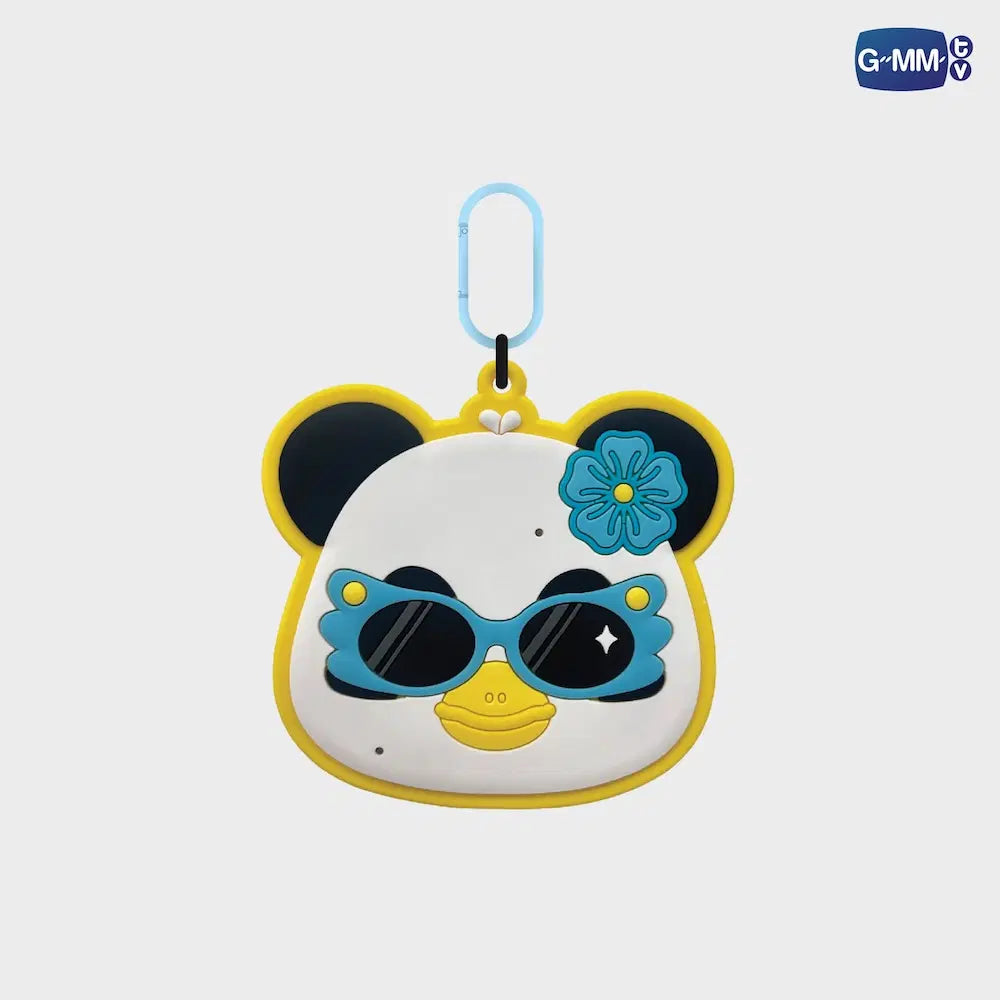 (Preorder) INF26 Character Mirror Keychain