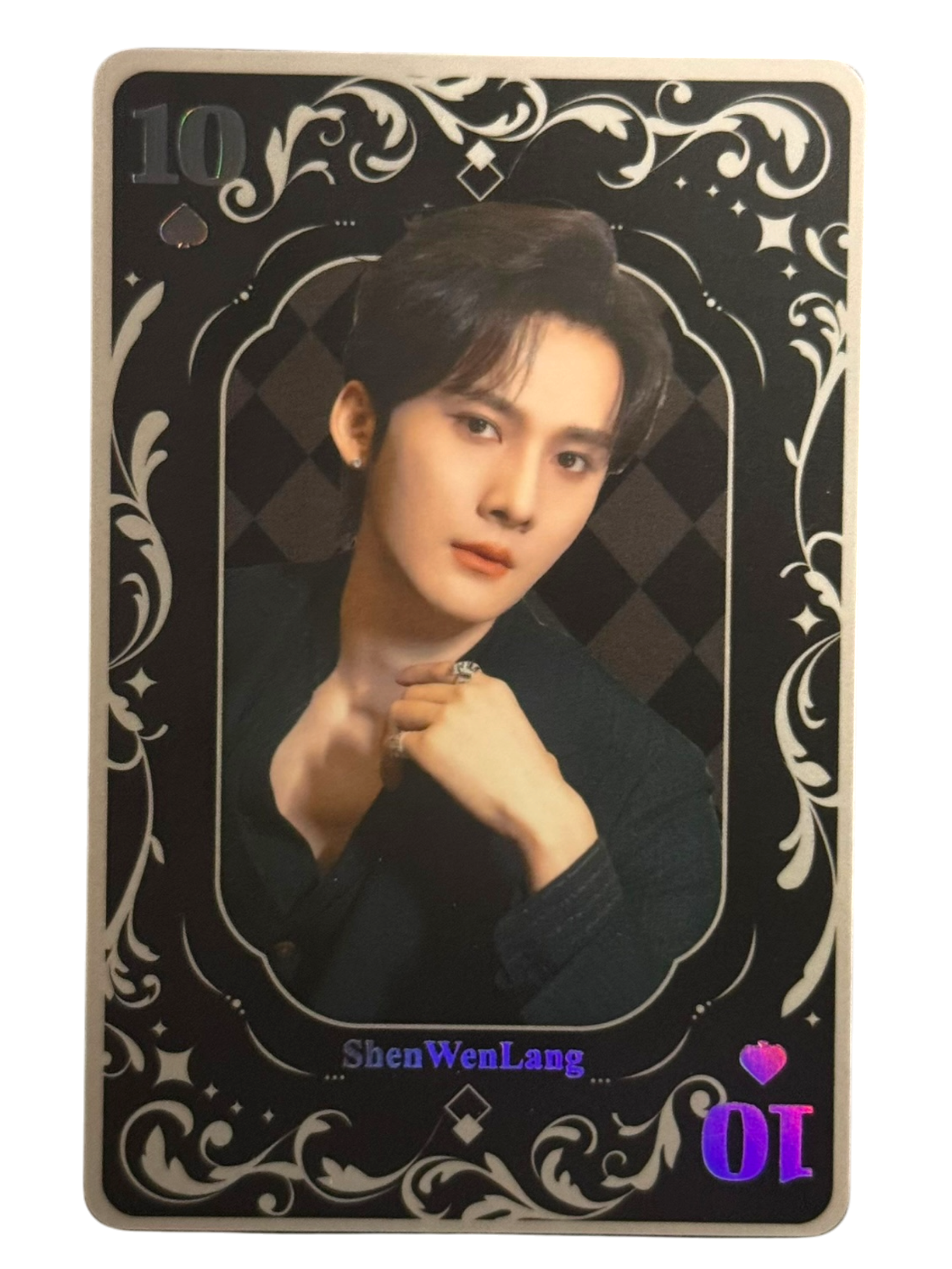 ABO Desire Deck Photocard