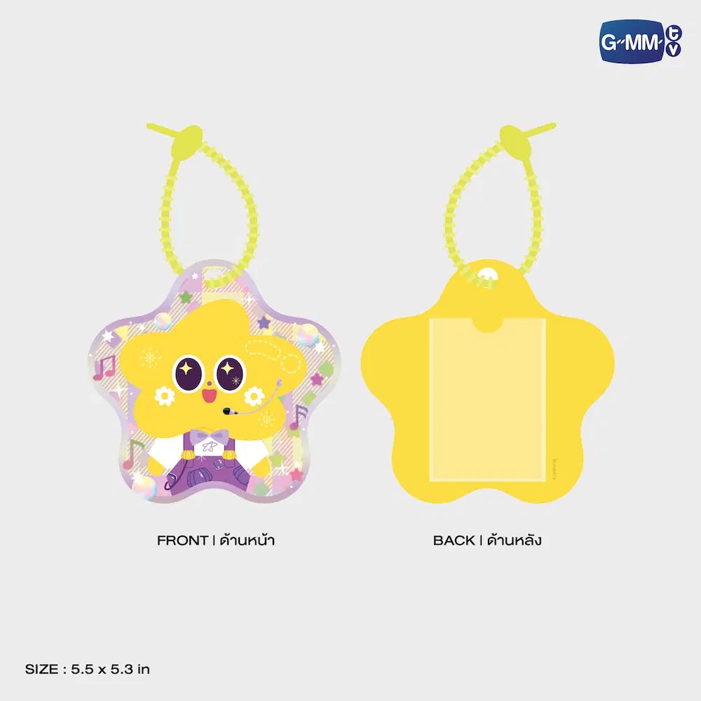 (Preorder) Pop Star Card Holder