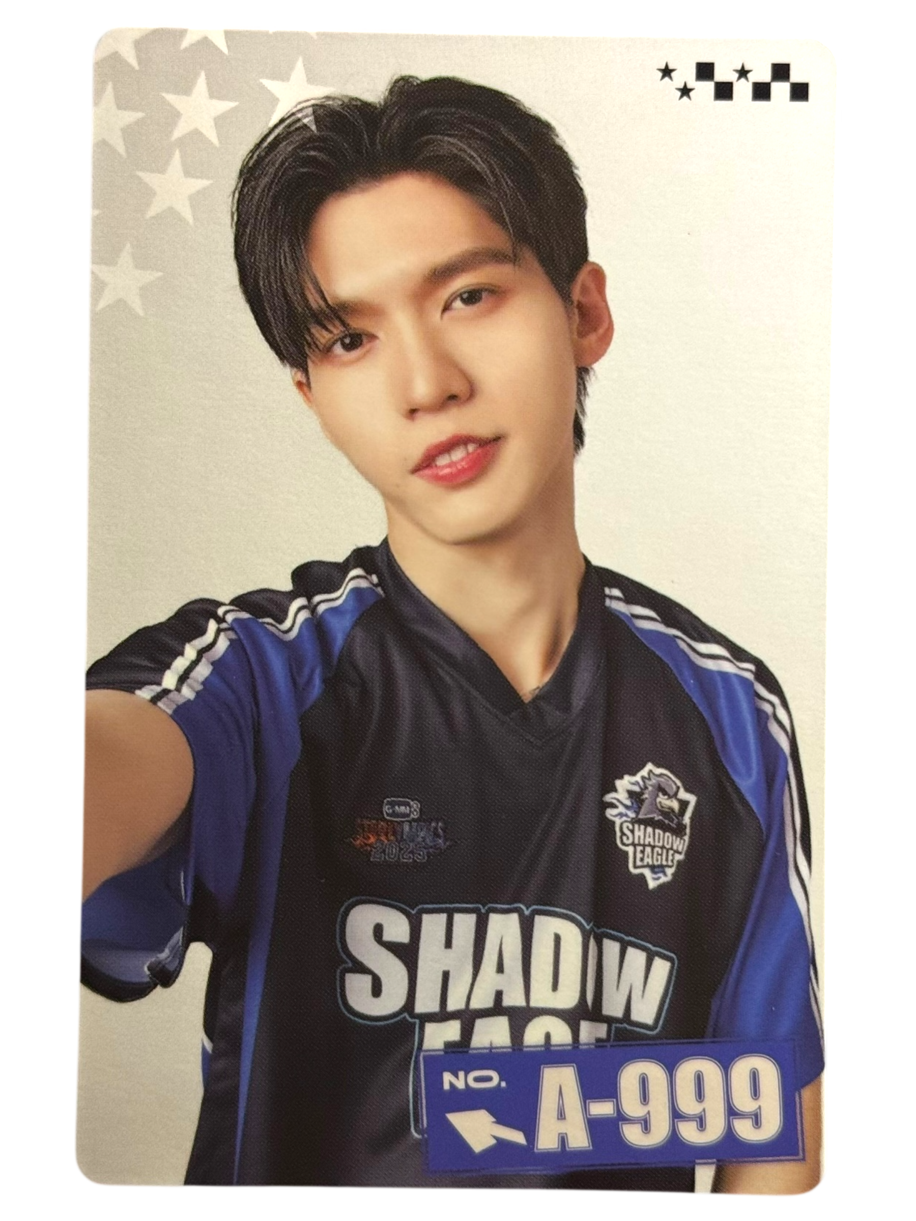 Aou Starlympics 2025 Photocard
