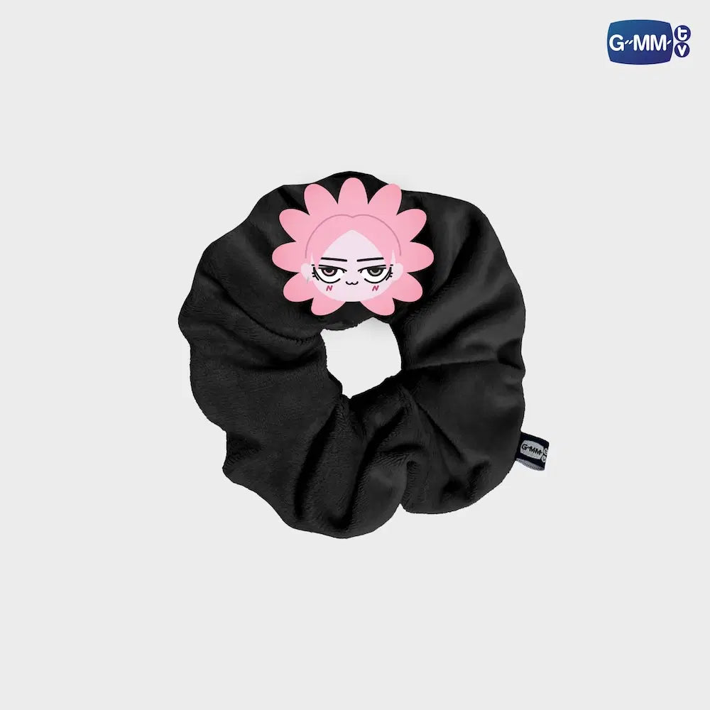 (Preorder) Fanival Fandom Character Plushie Hair Tie