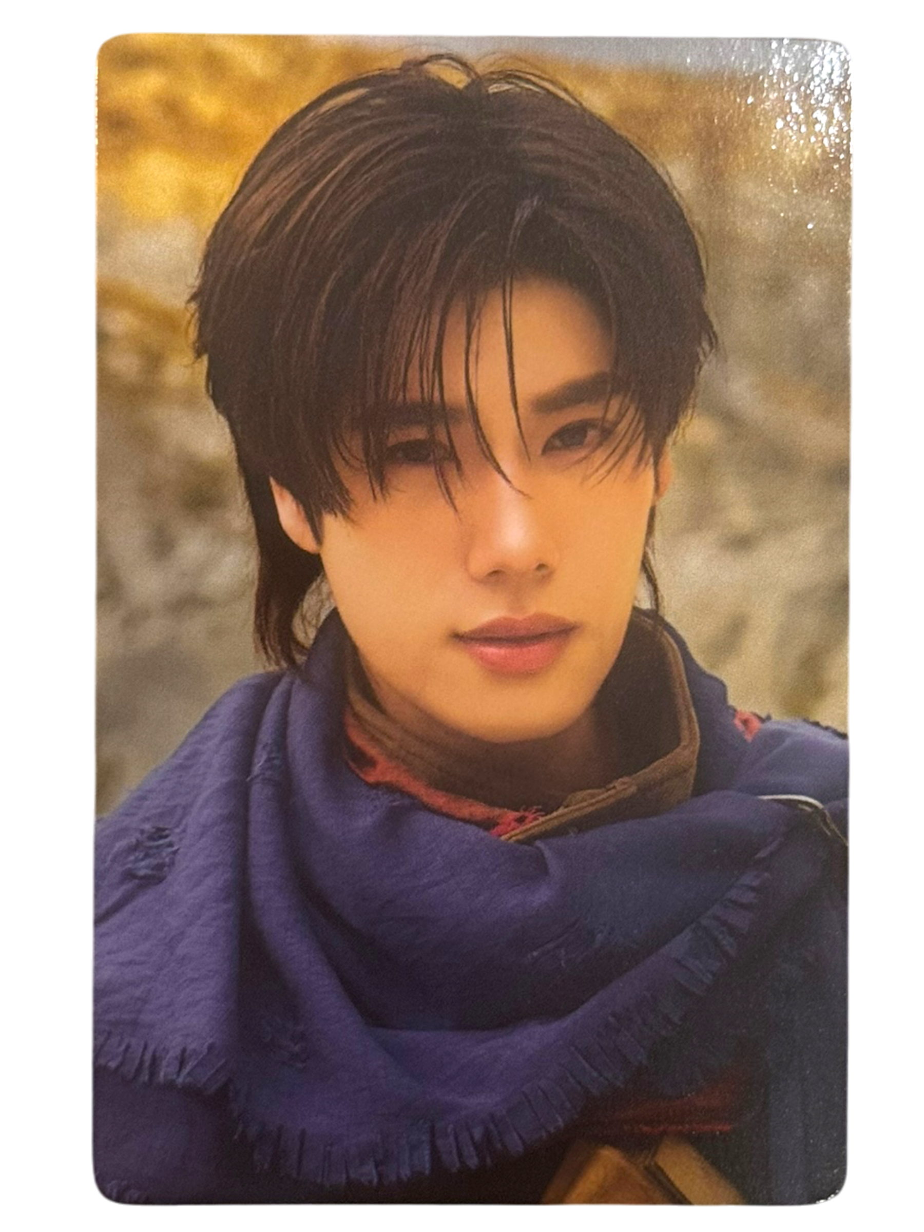 Phuwin Soul-dyssey Photocard