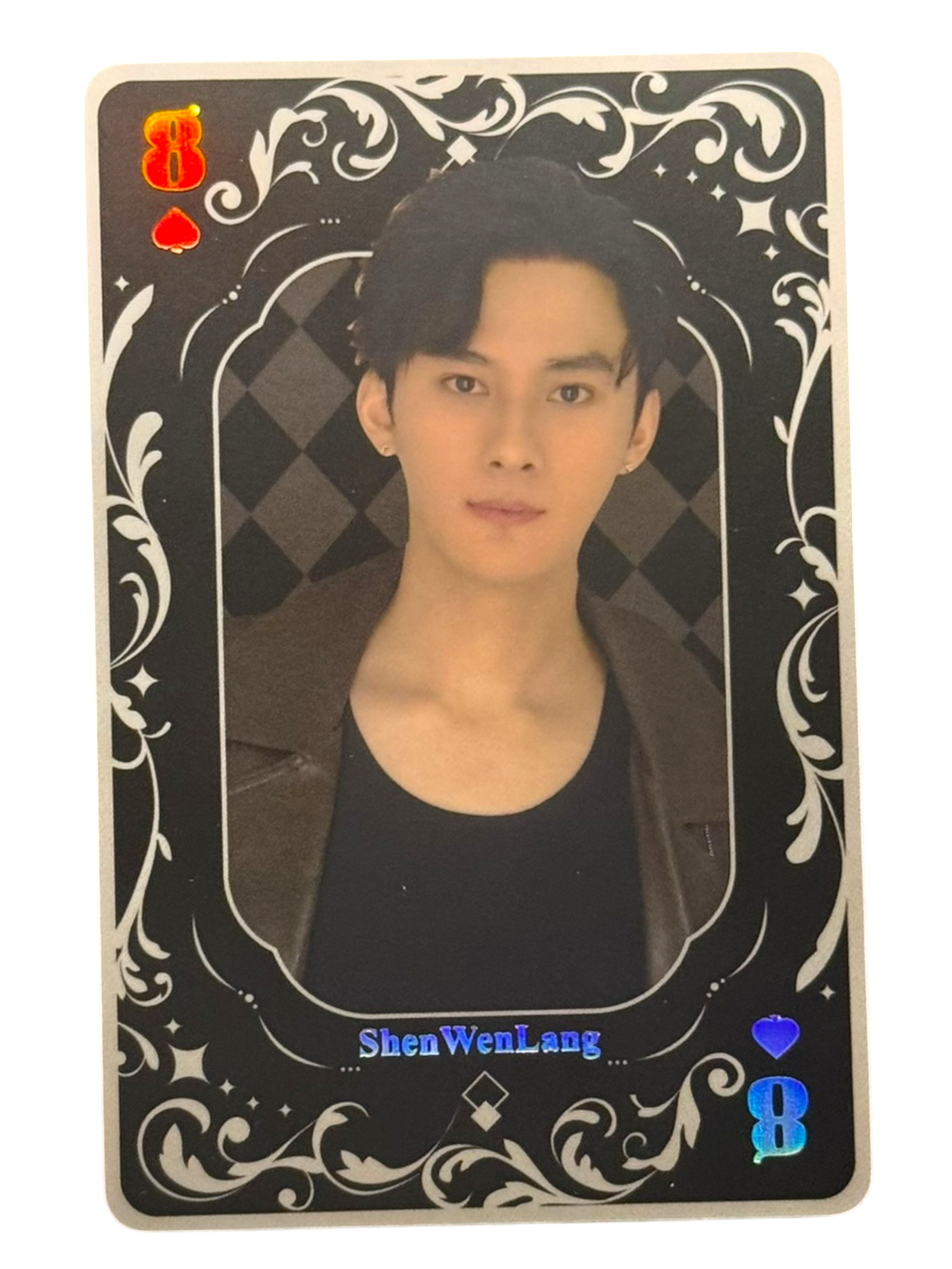 ABO Desire Deck Photocard