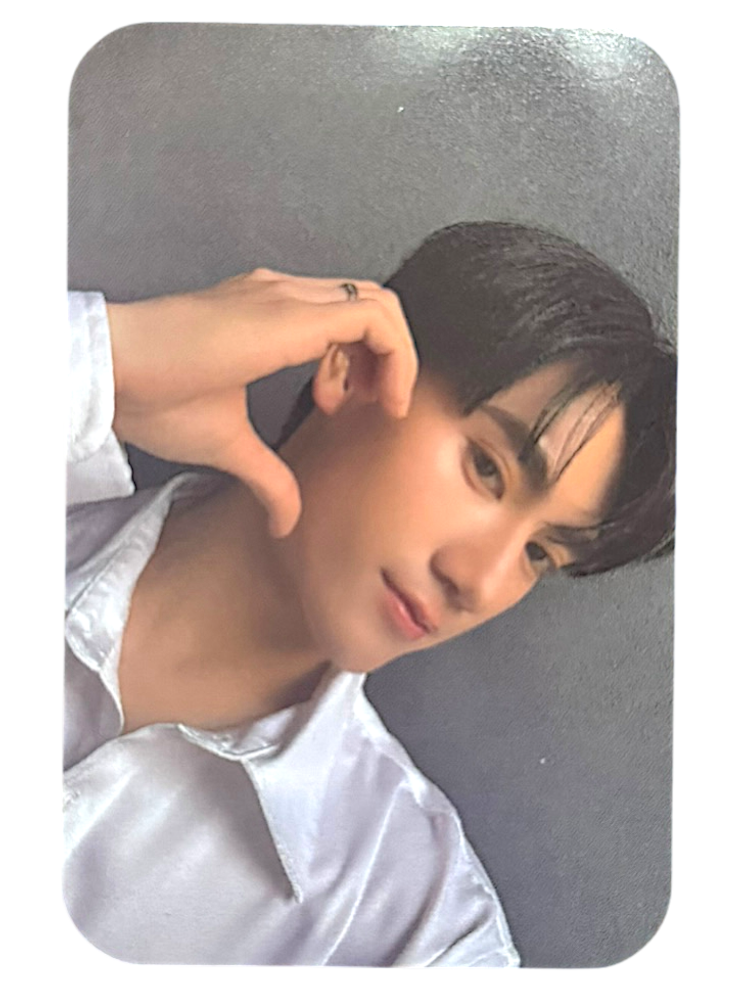Glow Up Photocard