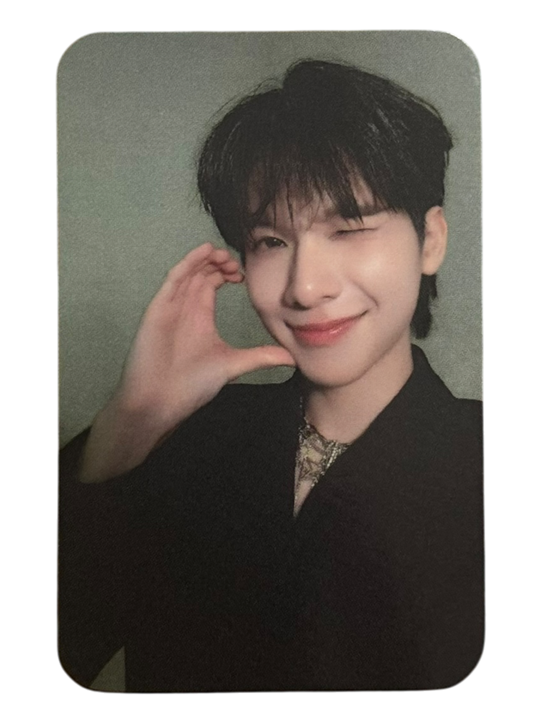 DMD Land 3 Selfie Photocard