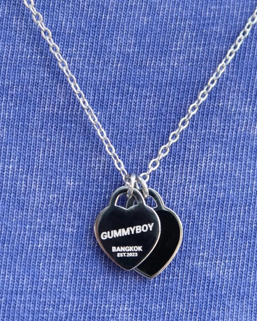 GUMMYBOY HeartBeat Necklace