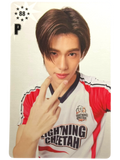 Phuwin Starlympics 2025 Photocard