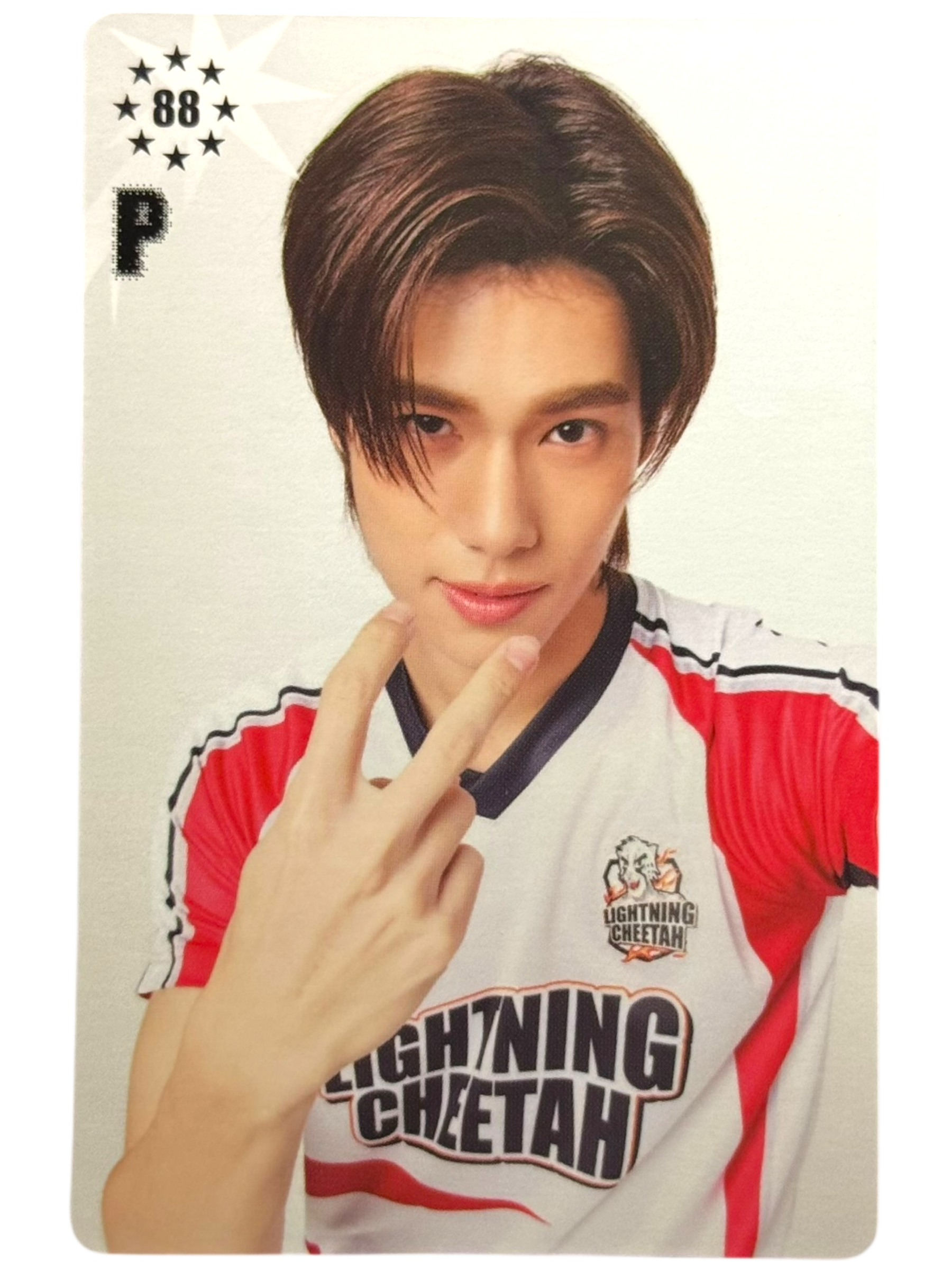 Phuwin Starlympics 2025 Photocard