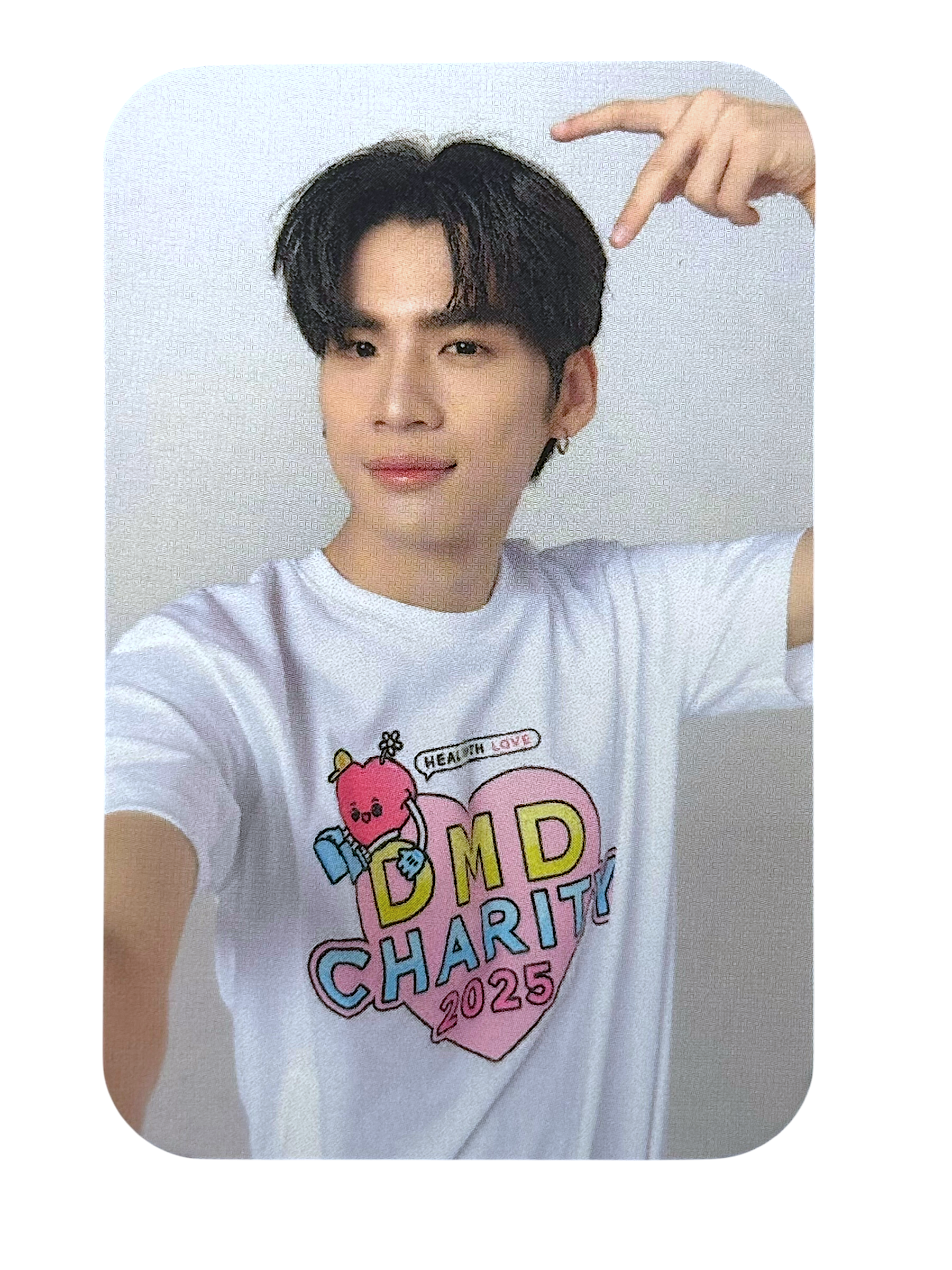 DMD Charity 2025 Photocard