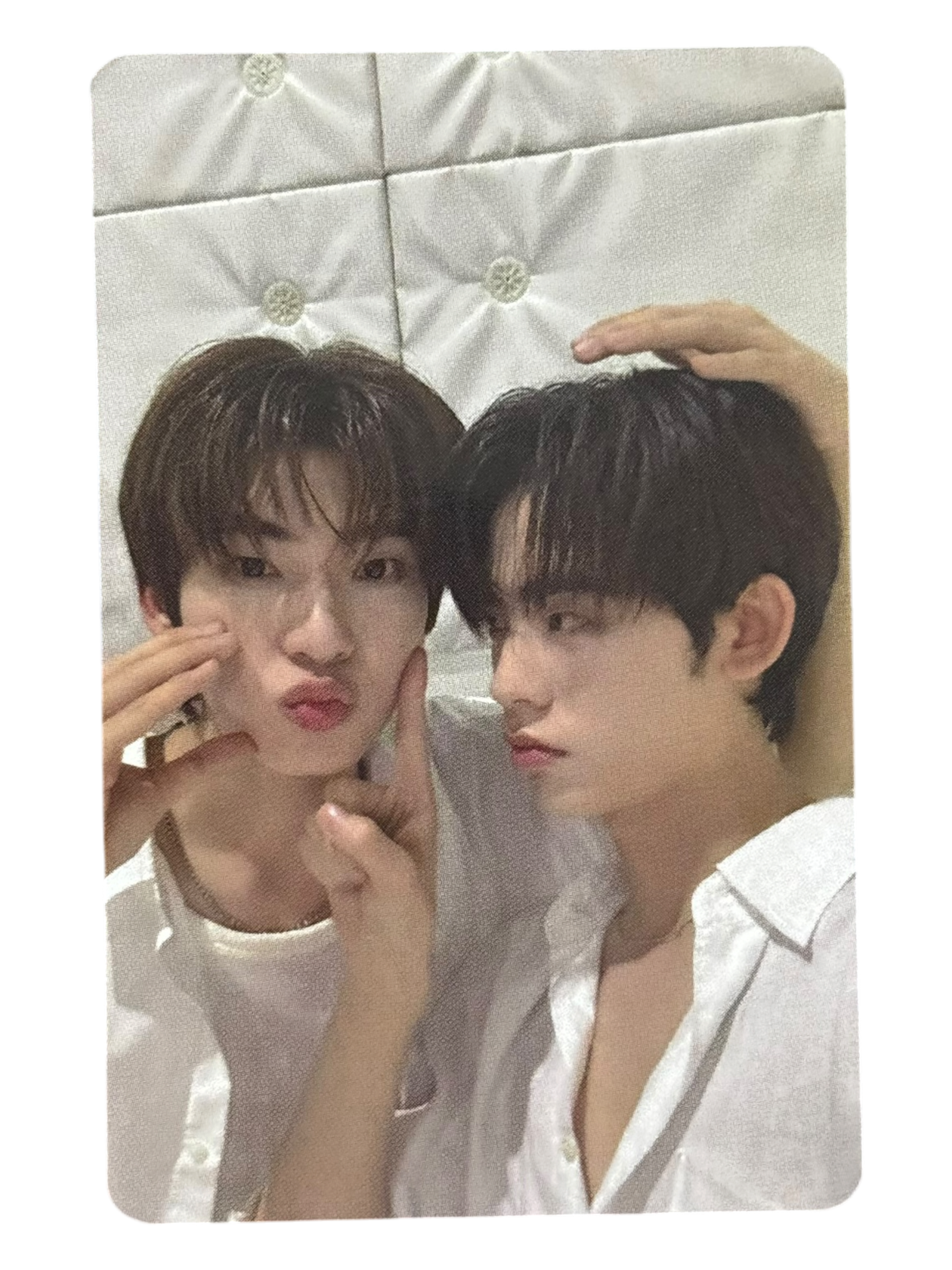 TeeteePor Duang with You Selfie Photocard