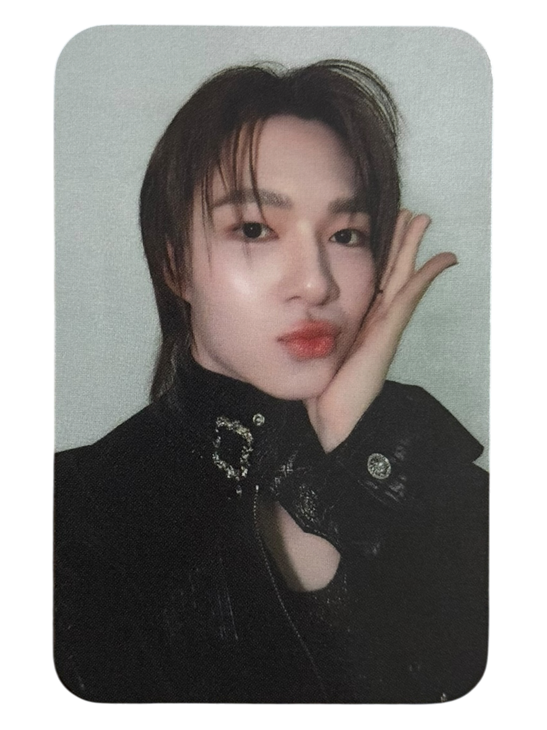 Nunew DMD Land Selfie Photocard