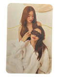 FayeYoko Starclub Photocard