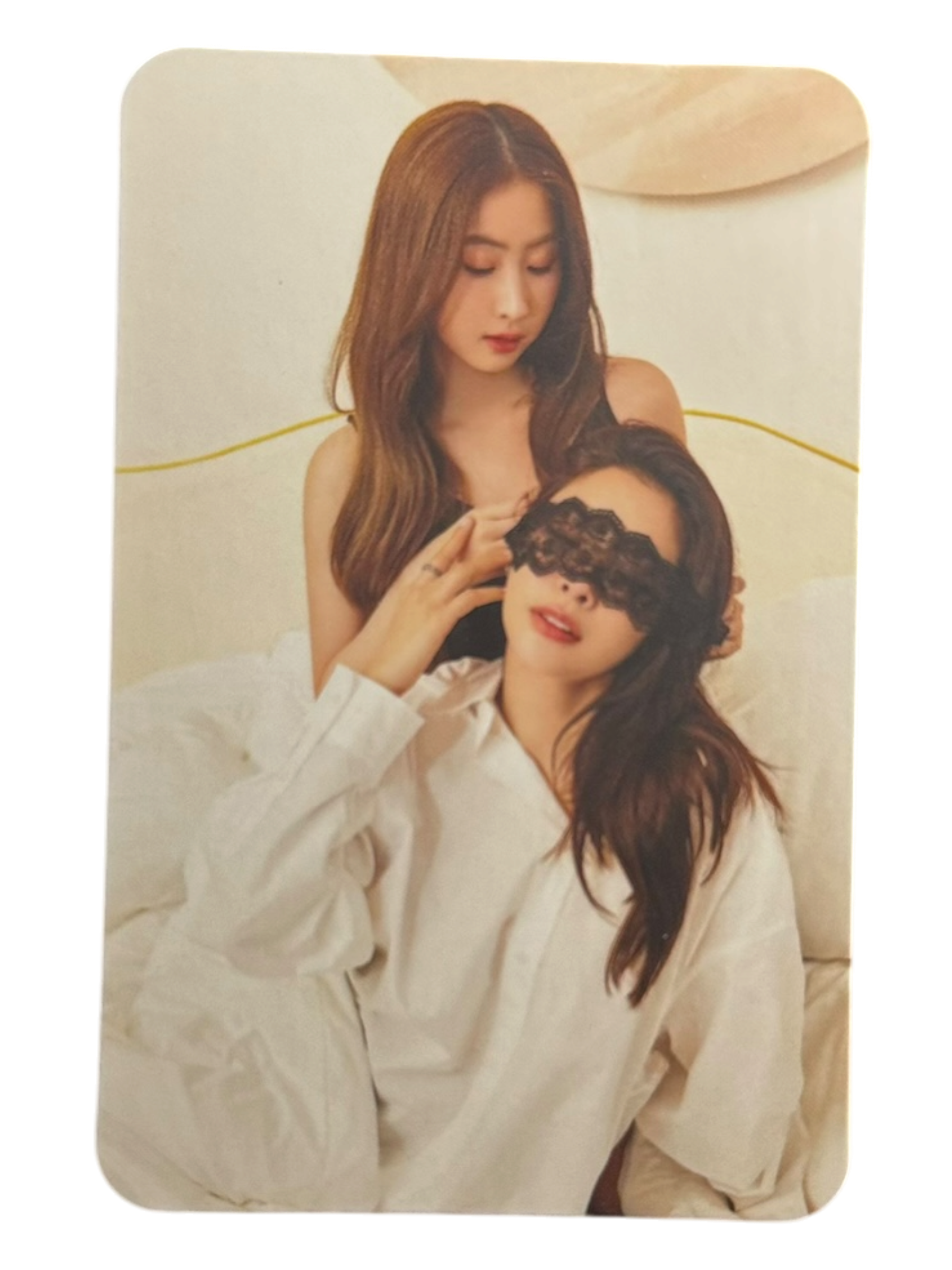 FayeYoko Starclub Photocard