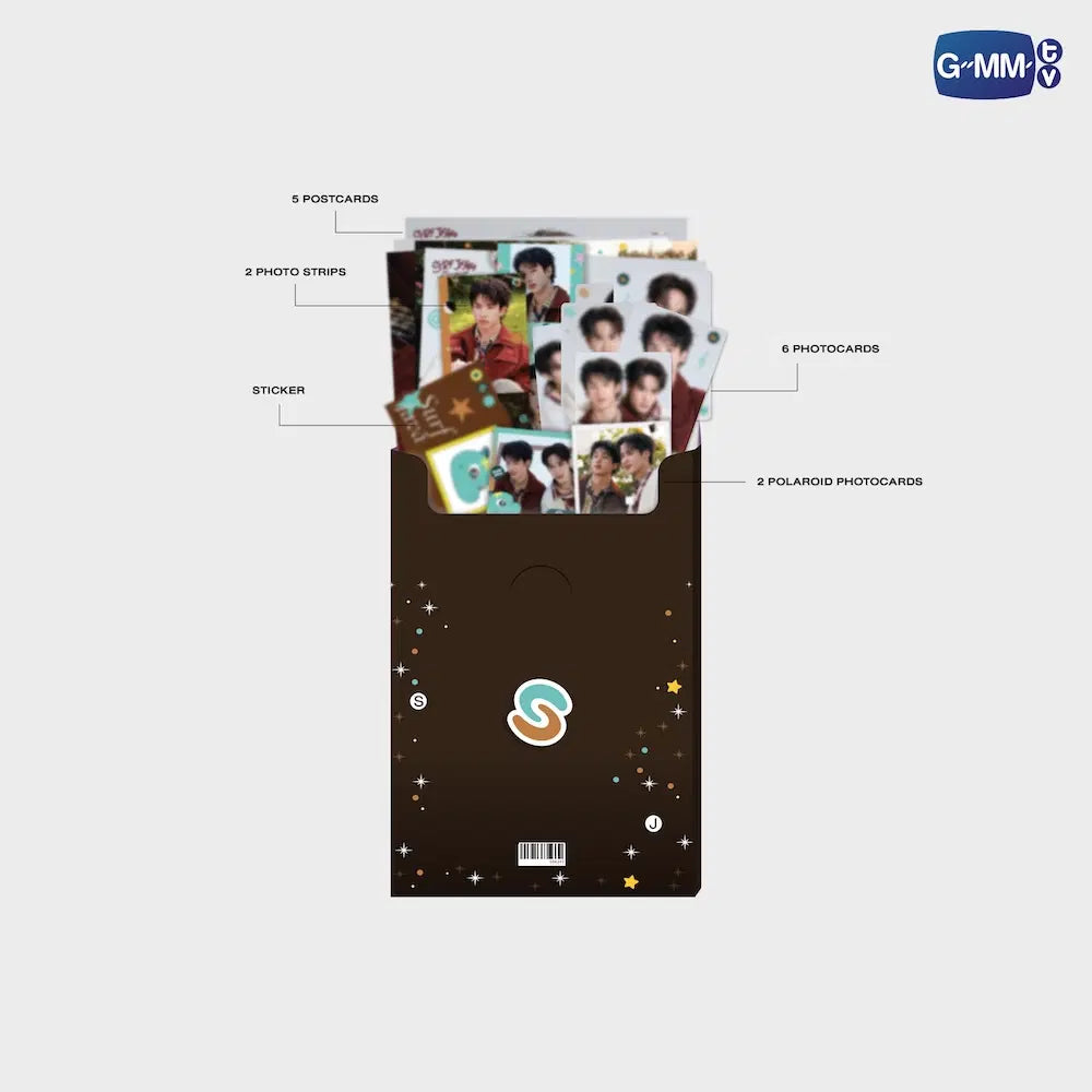 (Preorder) SurfJava 1st Fanmeeting Photo Set