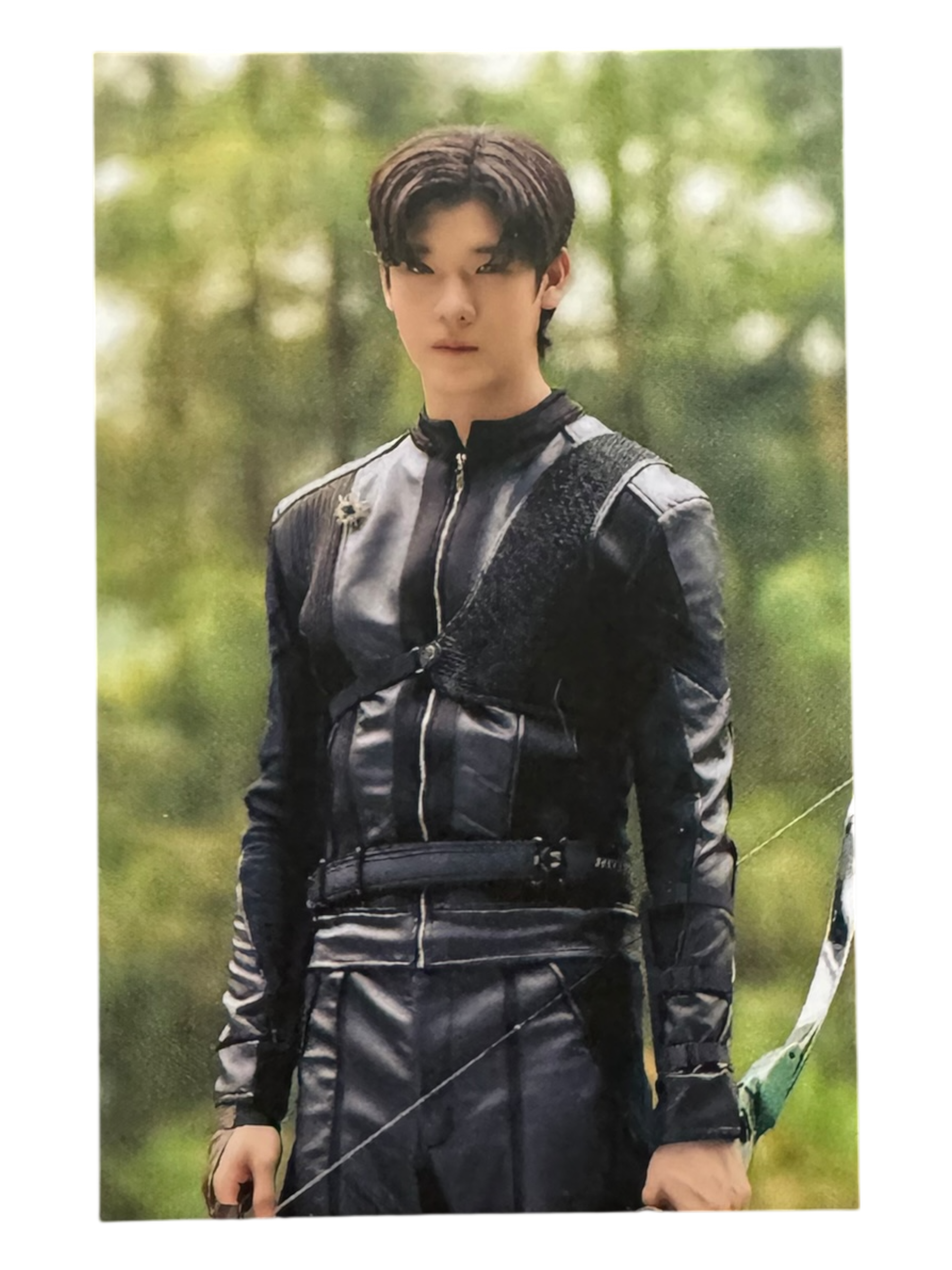 Jimmy Last Royal Chapter Photocard