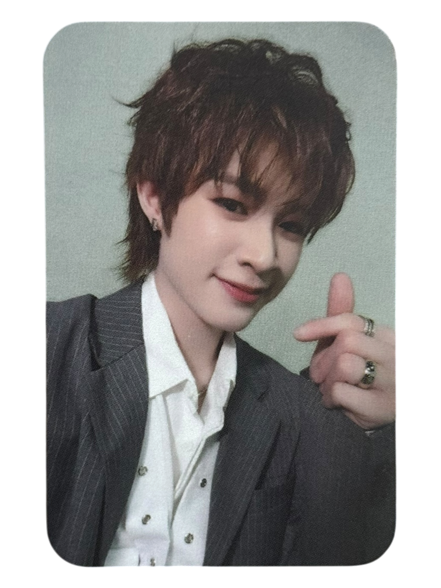 Nat DMD Land 3 Selfie Photocard