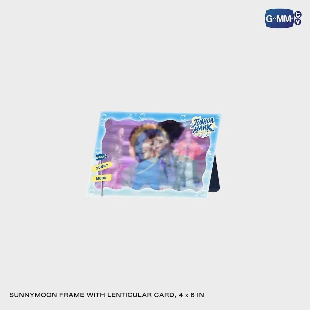 (Preorder) JuniorMark Sunny Moon Concert DVD Boxset