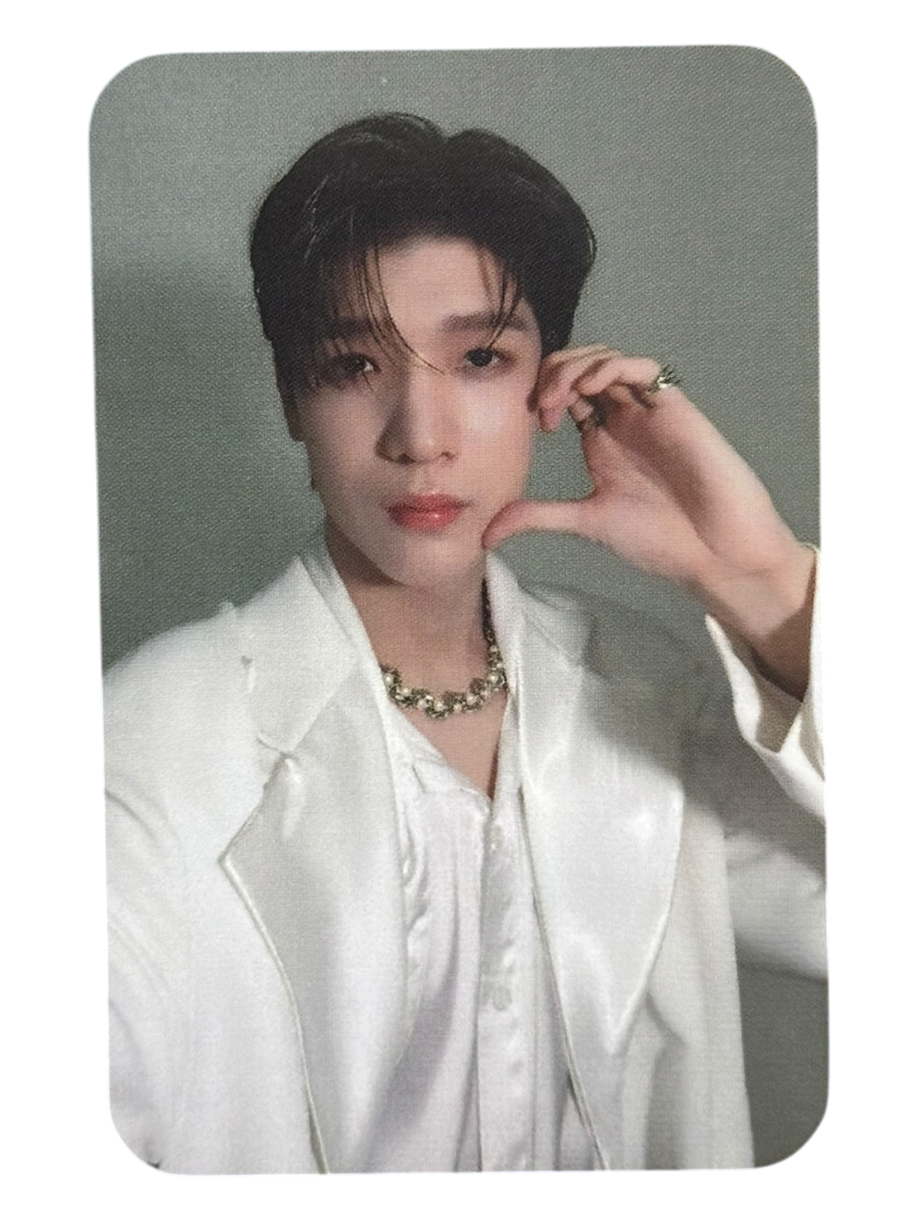 Jimmy DMD Land 3 Selfie Photocard