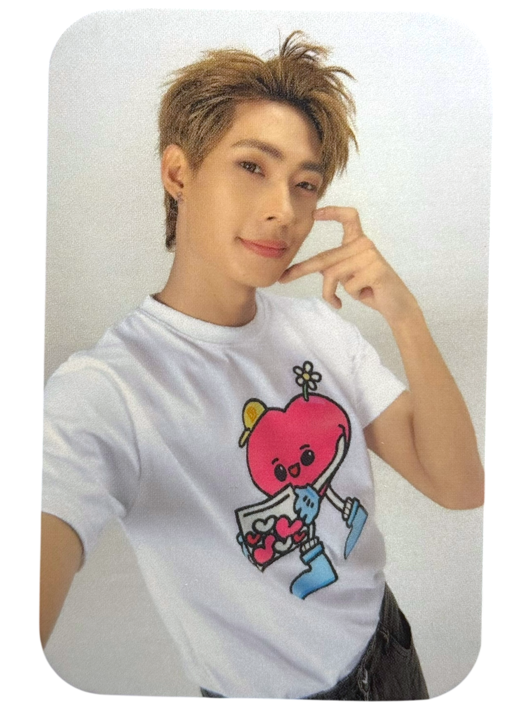 Tutor DMD Charity 2025 Photocard