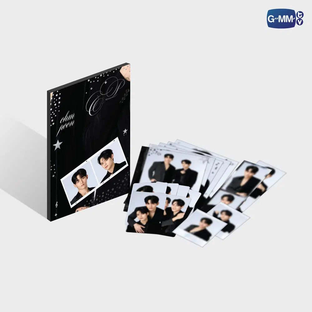 (Preorder) OhmPoon INF26 Mini Photo Set