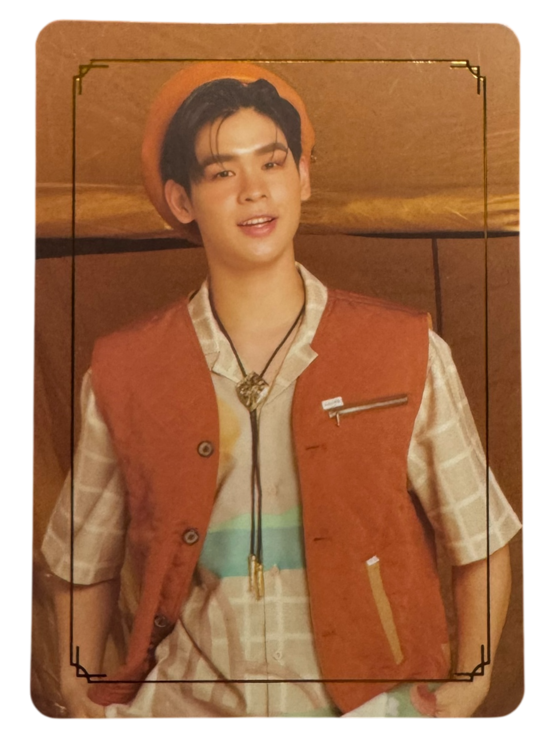 Poom Lost in the Jungle Photocard