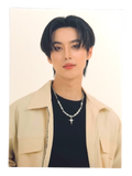 Donut Boy Next World Japan Photocard