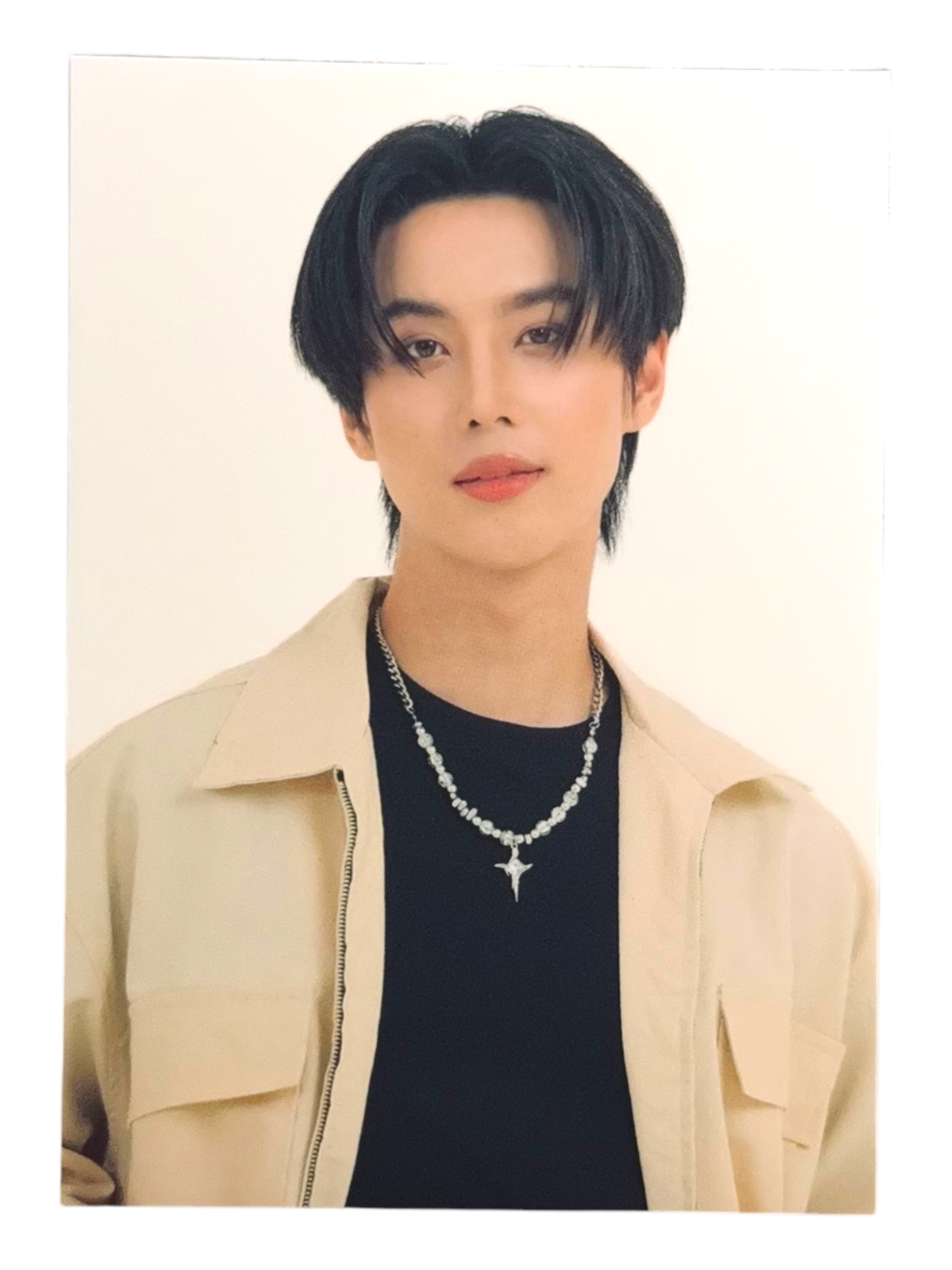 Donut Boy Next World Japan Photocard