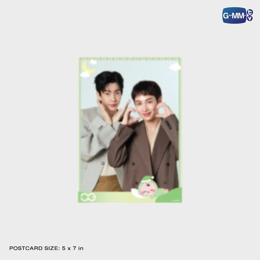 (Preorder) Babii Sweet Dream Pajamas
