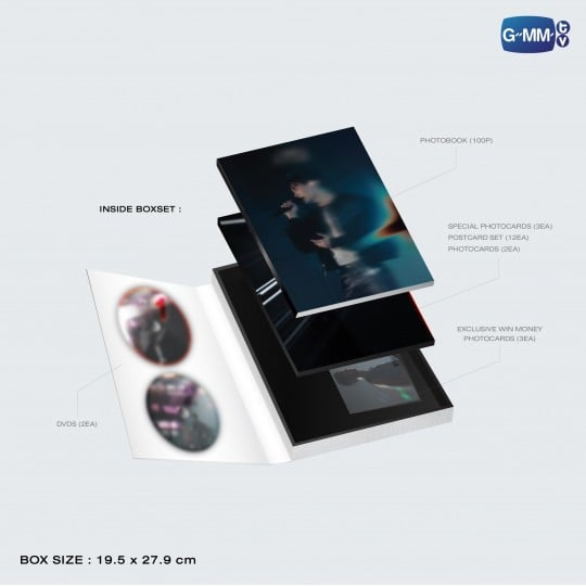 (Preorder) Win Holidate DVD Boxset