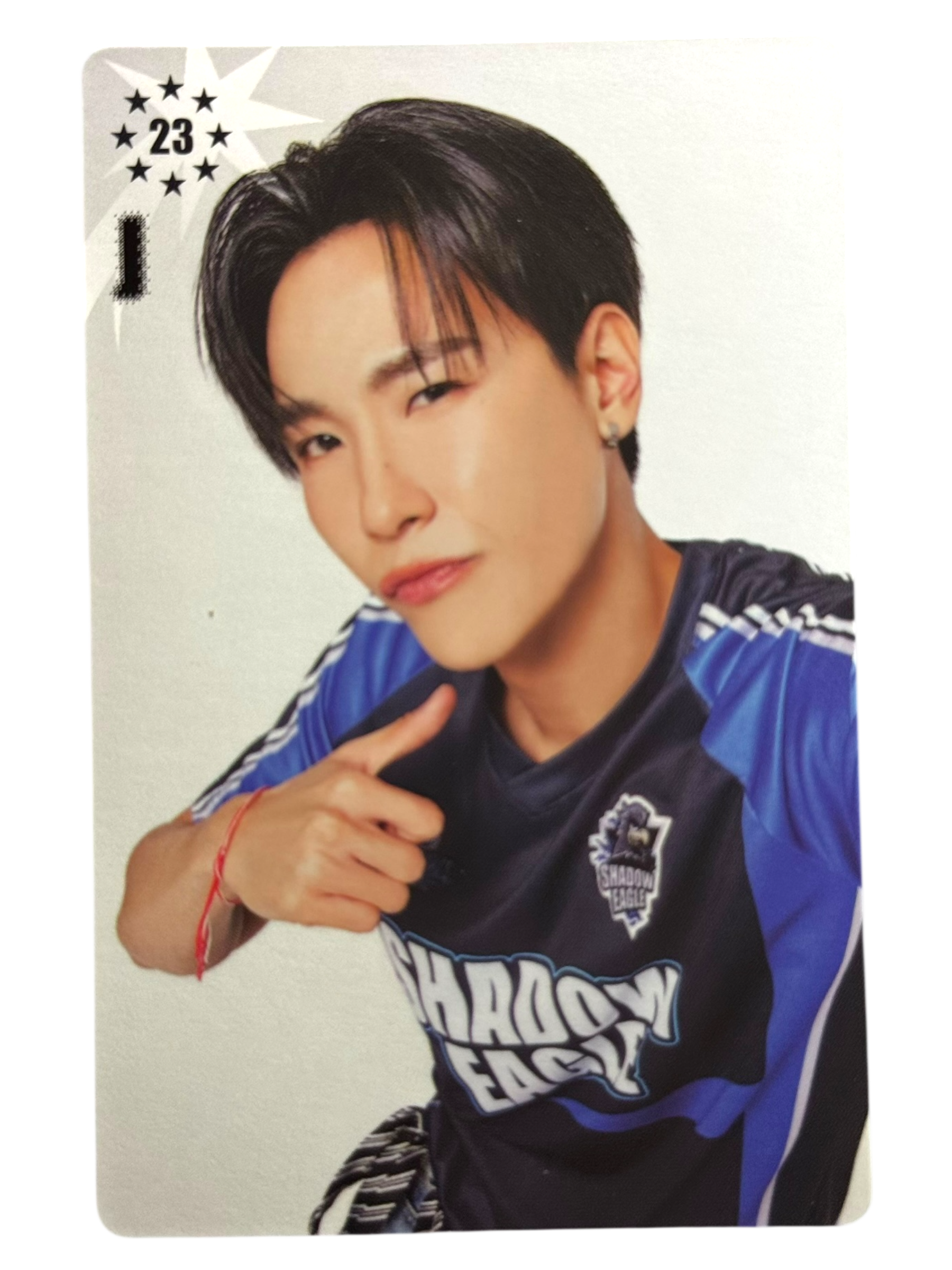 Junior Starlympics 2025 Photocard