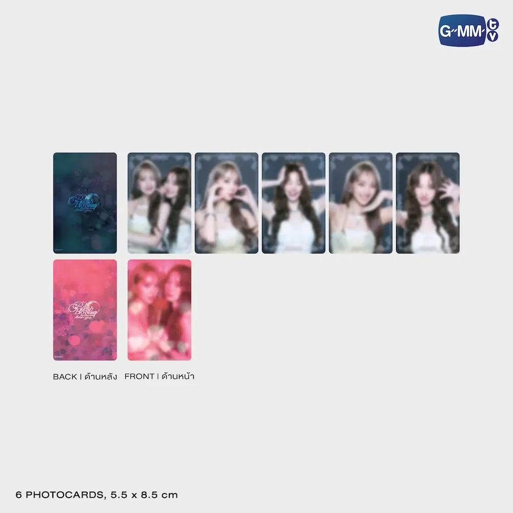 JanJingJing Blush Blossom 2026 Photo Set