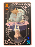 ABO Desire Deck Photocard