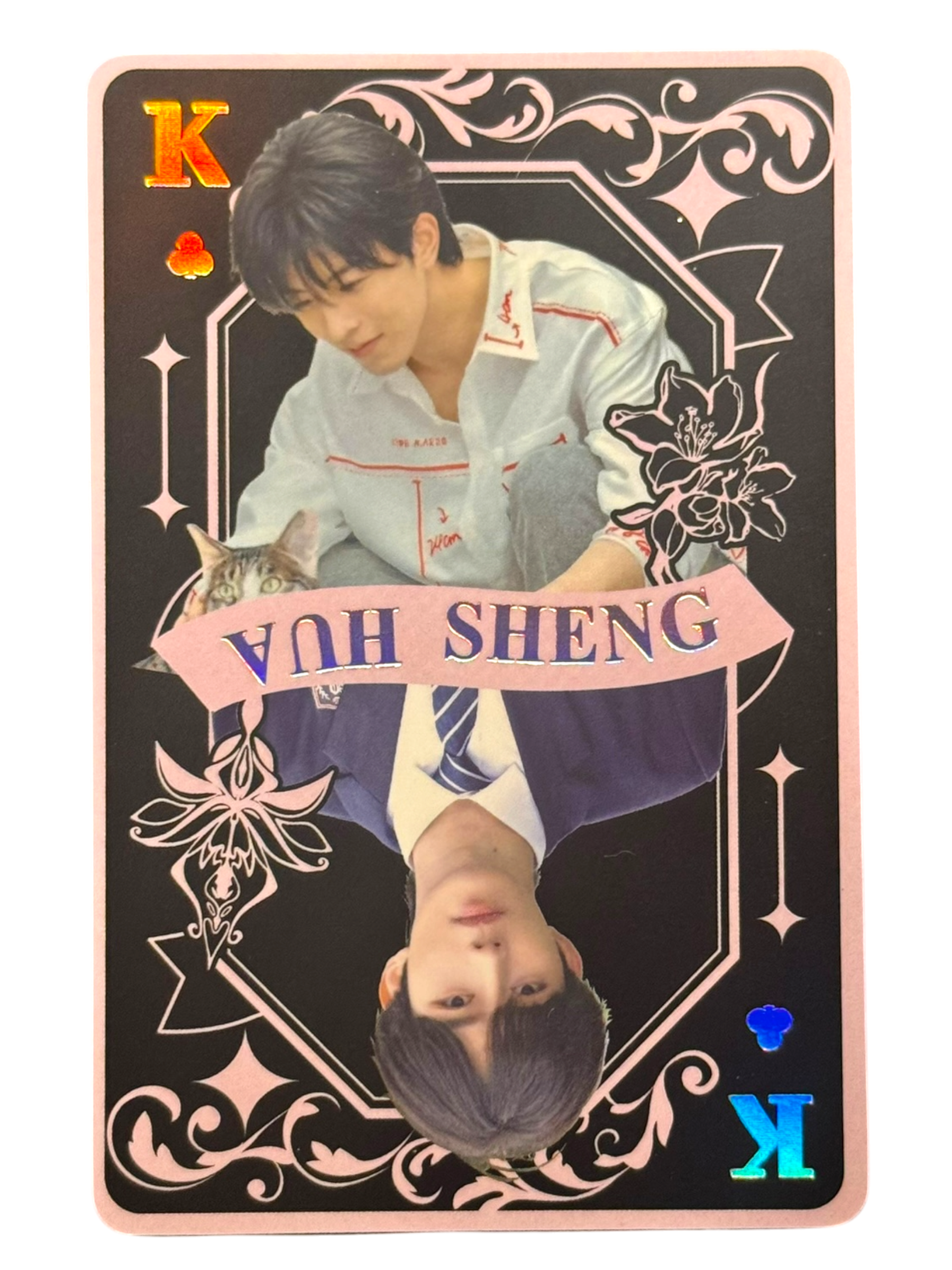 ABO Desire Deck Photocard