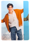 Fourth Happy Weekend / Sunlight Photocard