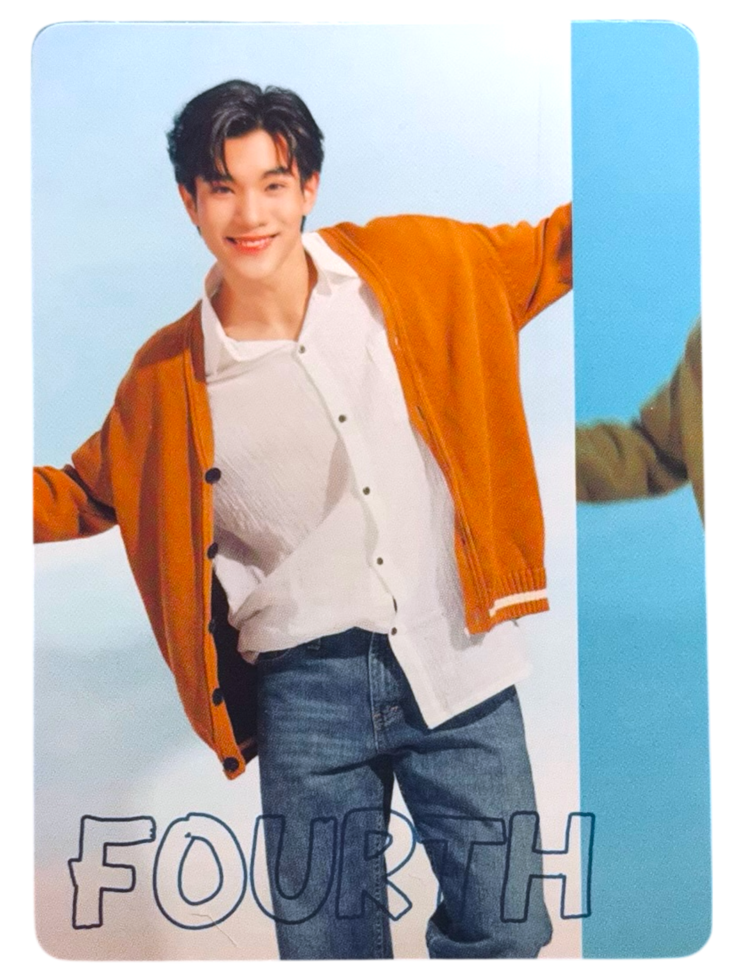 Fourth Happy Weekend / Sunlight Photocard