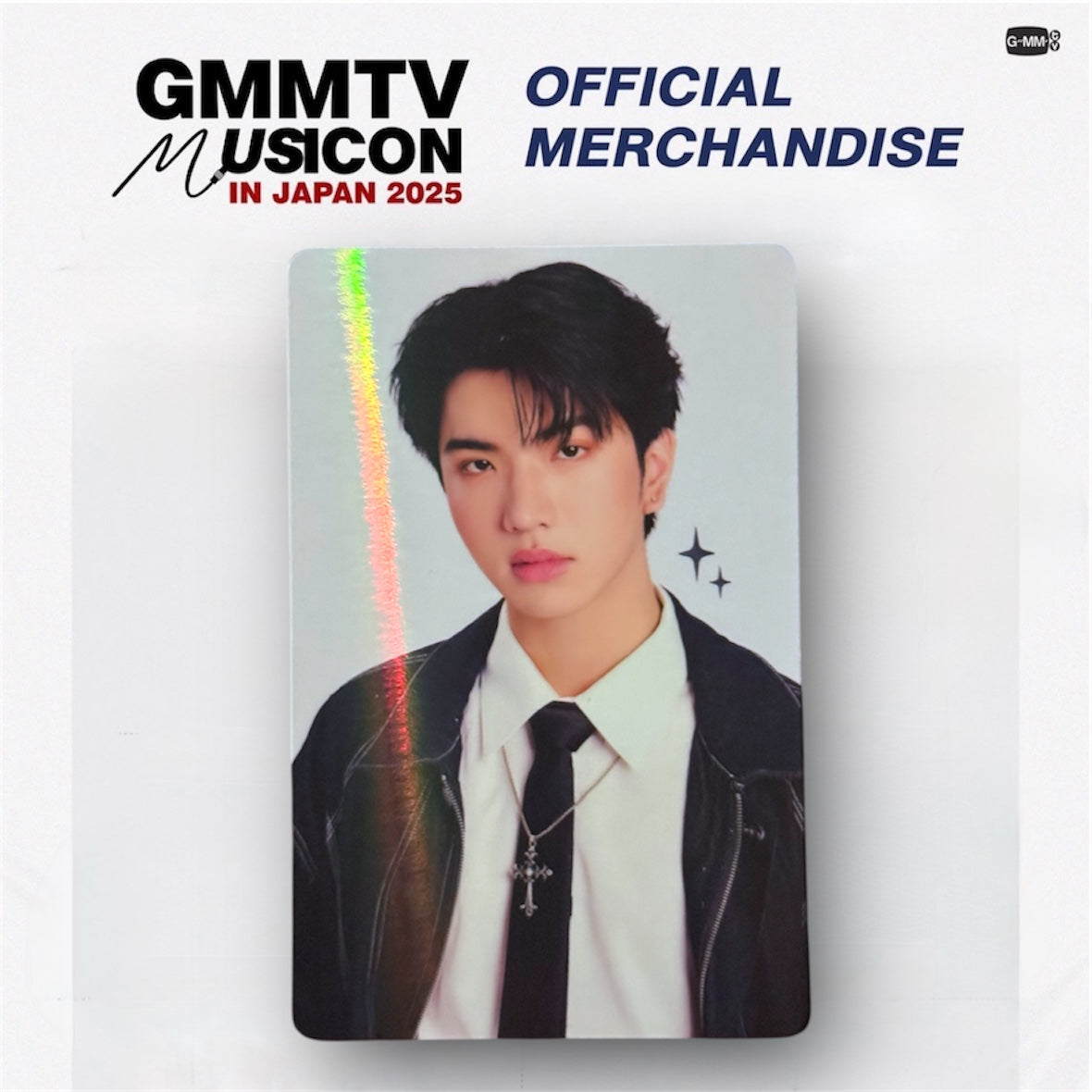 Keen Musicon Japan 2025 Photocard
