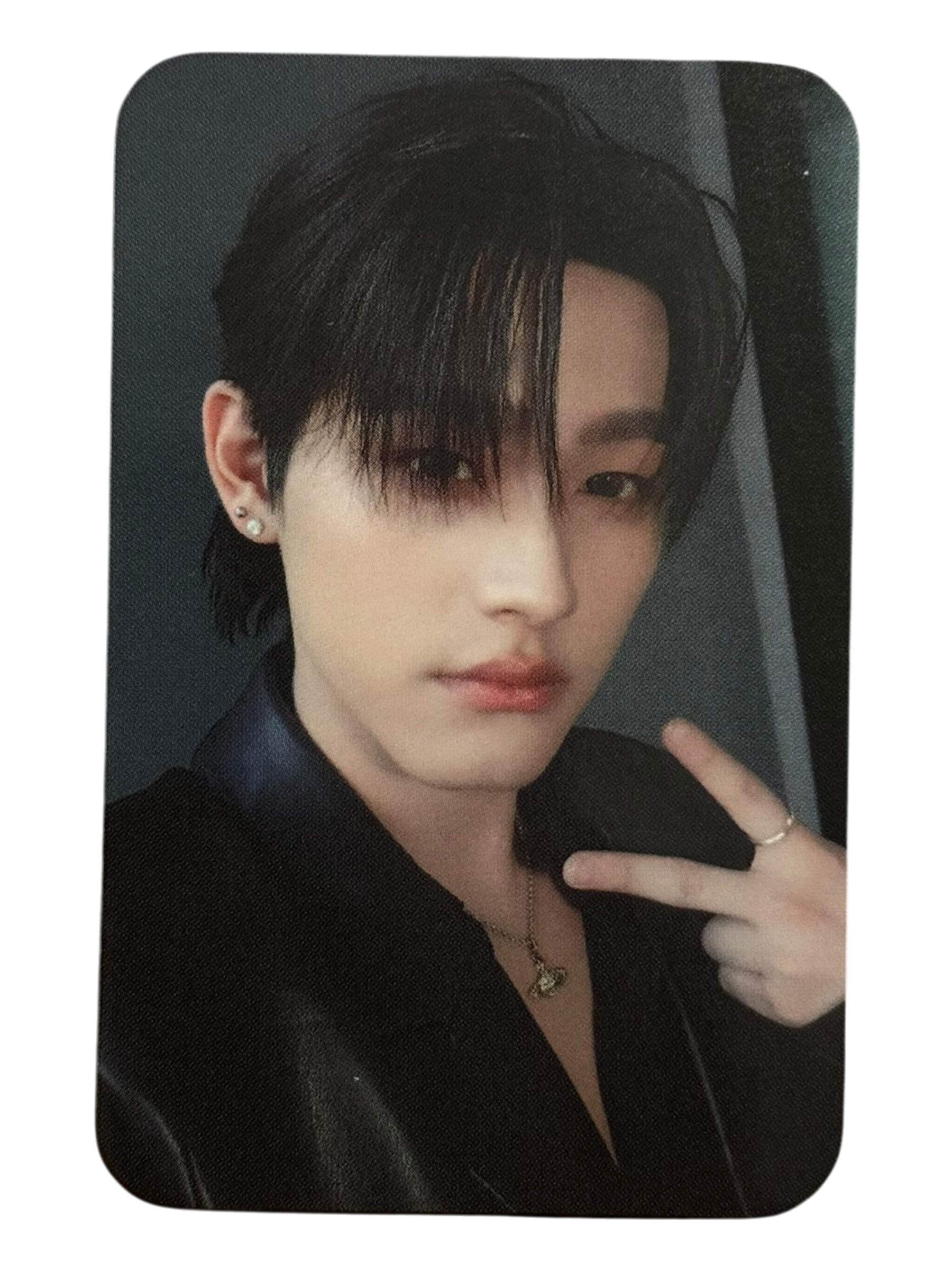 Copper DMD Land 3 Selfie Photocard