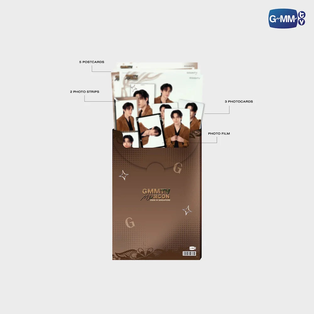Gawin Singapore Musicon Photo Set