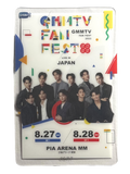 Japan Fanfest 2022 Photocard