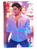 Poom Love of Silom Photocard