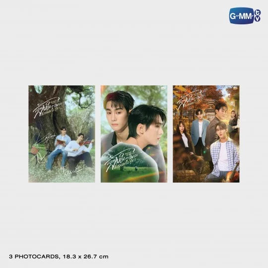 (Preorder) Melody of Secrets Memorial Boxset