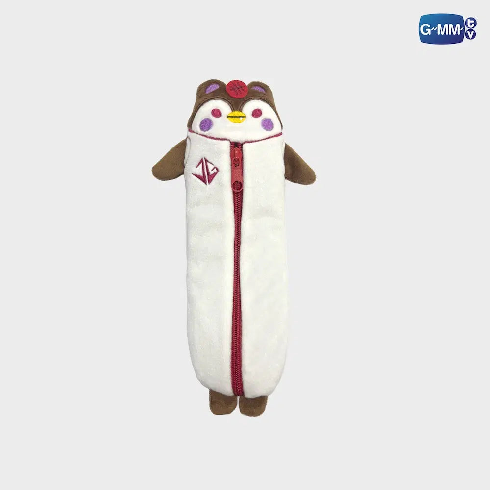 (Preorder) Character Plush Pencil Case