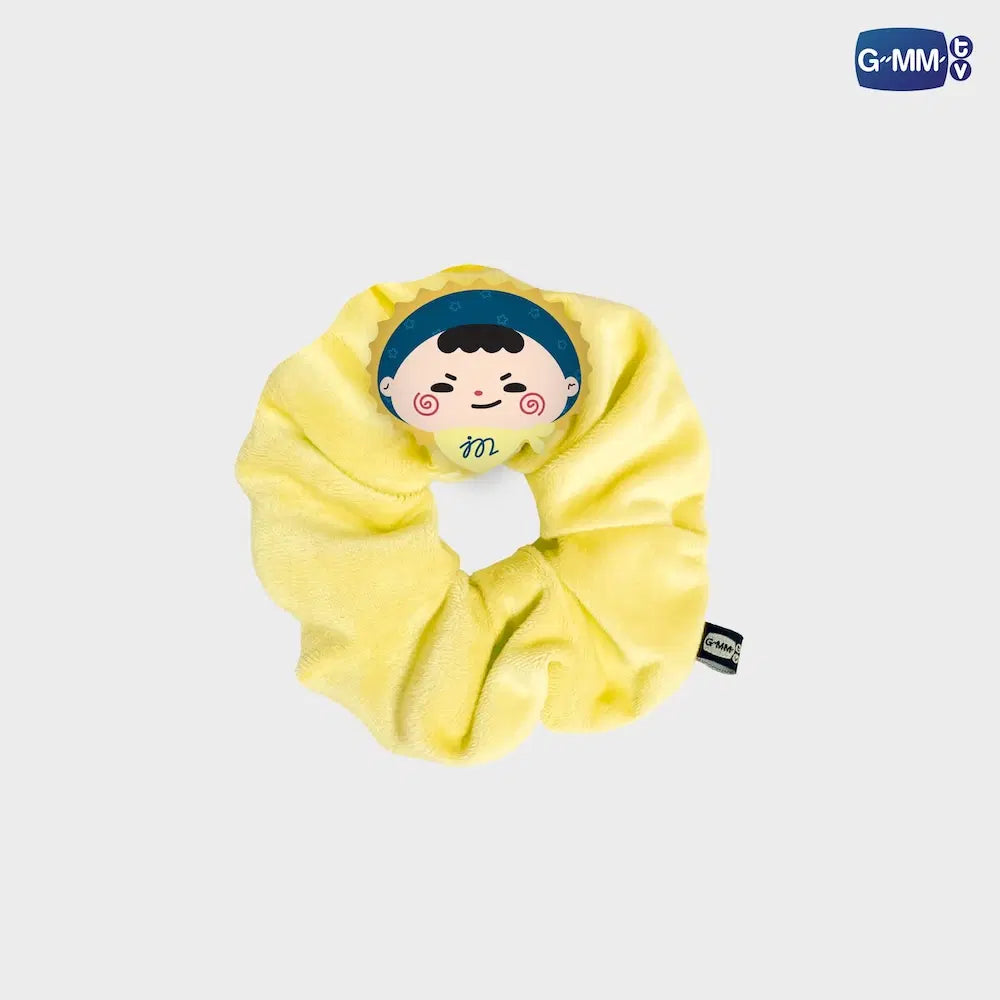 (Preorder) Fanival Fandom Character Plushie Hair Tie