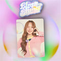 June Blush Blossom Photocard